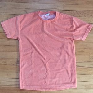 Urban Outfitters Terry Cloth Shirt